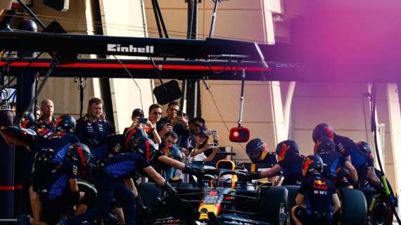 F1 | Red Bull, aggiornamento estremo in Giappone? Verstappen fa il misterioso