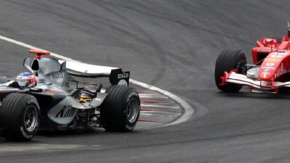 Formula 1 | La fantasia di Brawn: la sfida Schumacher-Verstappen
