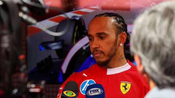 F1 | Ferrari, Hamilton spiazza tutti: bandiera bianca e occhi sul 2026?