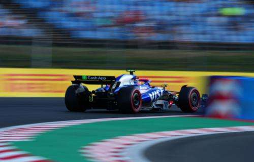 F1 | VCARB, miracolo con Tsunoda. Gasly parte dalla pit-lane in Ungheria