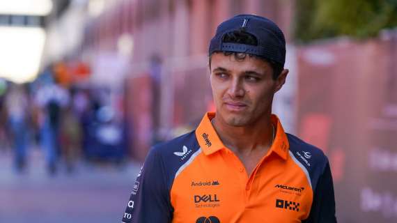 F1 | Norris sotto investigazione: convocato dagli steward a Zandvoort