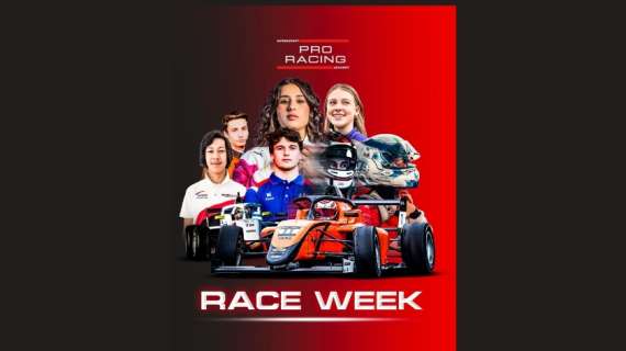 Weekend a tutto gas: i piloti Pro Racing pronti a brillare nei campionati internazionali