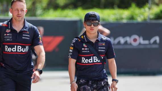 F1 | Red Bull, Horner chiaro: "Tsunoda è stato imbarazzante"