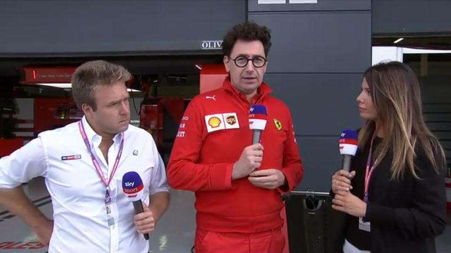 F1/ Gp Spagna, Valsecchi: "Hamilton ha un missile. Vettel grandissimo"