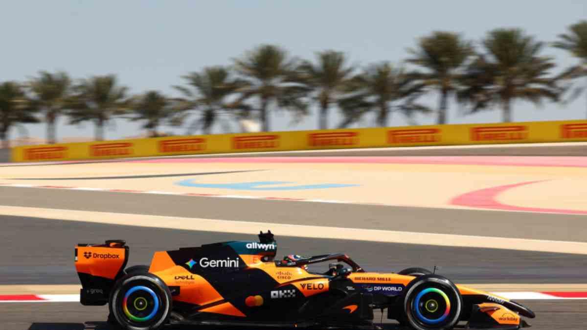 F1 | McLaren risorge nelle FP2: Piastri vola dopo l'allarme affidabilità di Brown