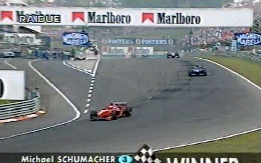 F1 | Accadde quel giorno: Gp Ungheria 1998, Schumacher e i 25 giri da qualifica