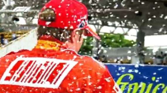 Formula 1 | Interlagos, la F1 ricorda il mondiale in Ferrari di Raikkonen