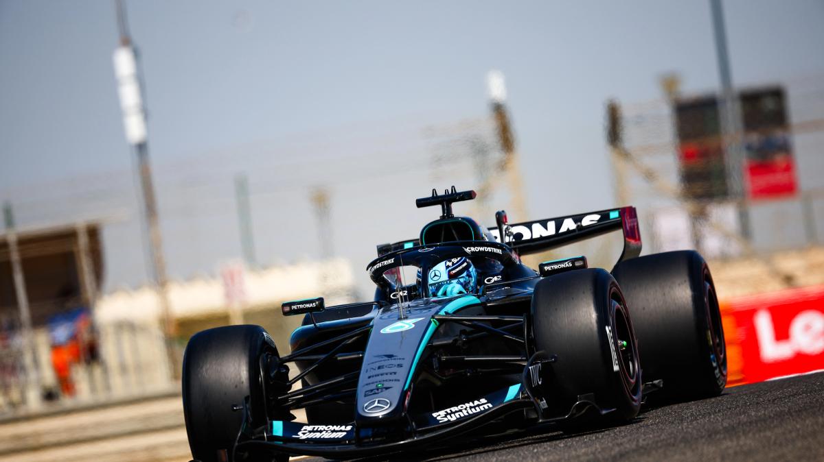 F1 | Ferrari, Chinchero getta acqua sul fuoco: Mercedes ha 3 decimi su tutti?