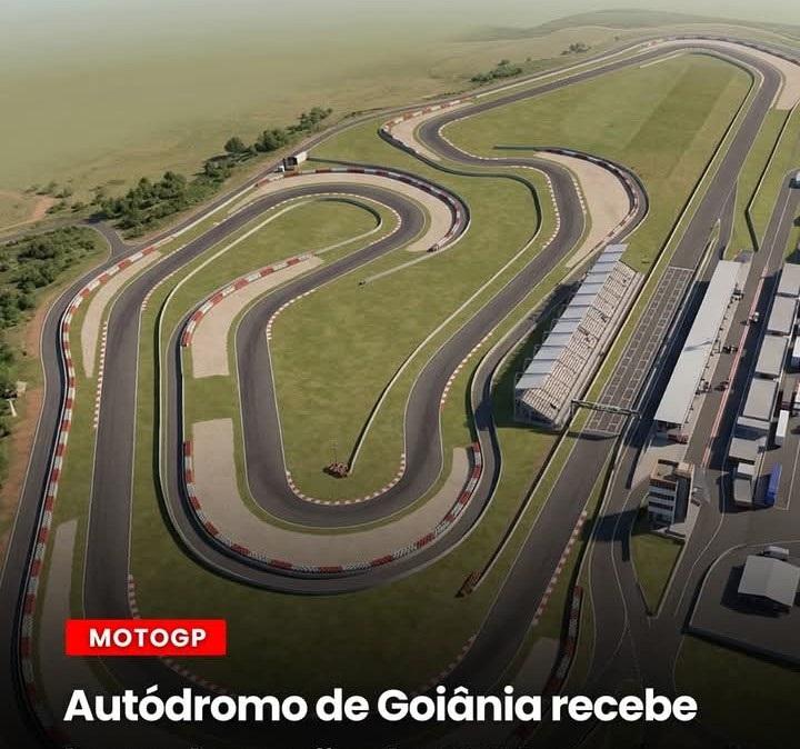 MotoGP | il Brasile torna in scena: Goiânia è pronta