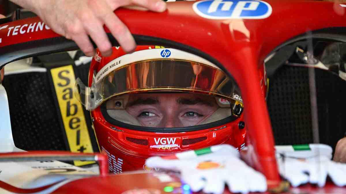 F1 Formula 1 | Ferrari aggiorna il pacchetto per il GP del Messico