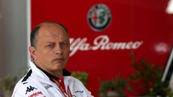 F1/ Alfa Romeo, Raikkonen è un vero leader. Parola di Vasseur