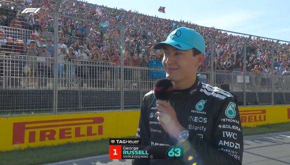 F1 | Mercedes, Russell 1° fa già la guerra a Verstappen: "I punti sulla licenza..."