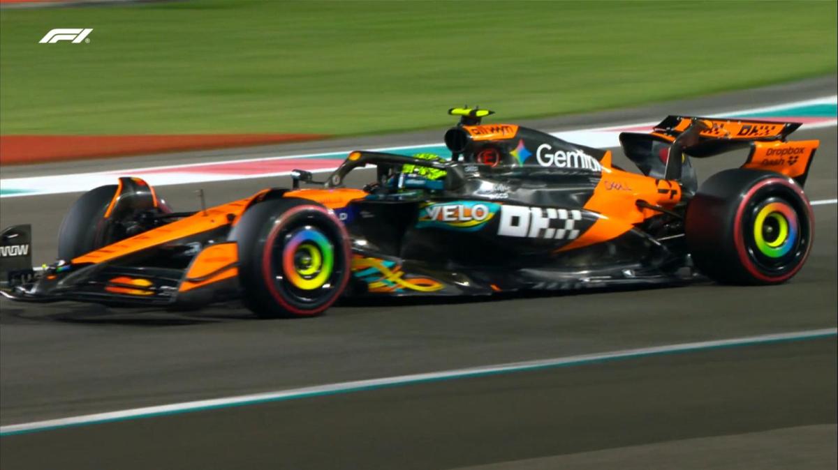 Q2 Qualifiche Abu Dhabi, Piastri dentro per un soffio. Tsunoda alleato prezioso di Max