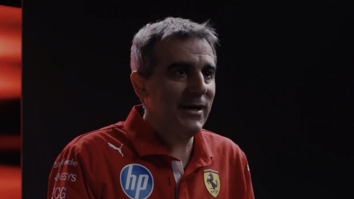 Ferrari, il DT del motore Gualtieri spiega il lavoro di Maranello