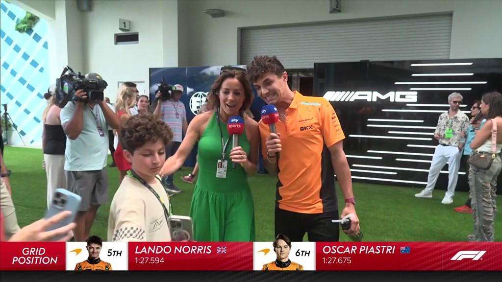 F1 | McLaren, Norris spera: "A due decimi da Max, possiamo..."