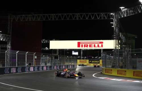 F1 | Las Vegas, allarme graining: la sfida delle gomme negli USA