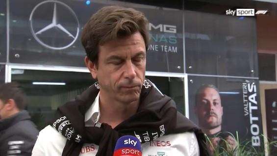 Formula 1 | Scontro Wolff-Horner, Toto fa mea culpa 