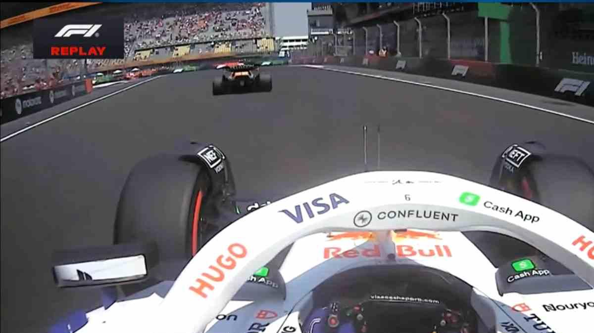 F1 Formula 1 | FP3 Messico Hadjar insulta Norris: è l'alleato di Verstappen?