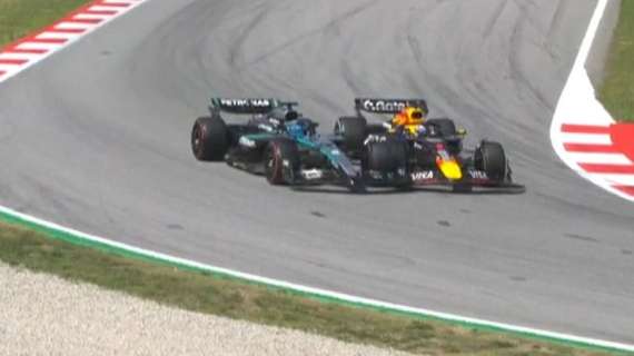 F1 | Sky UK attacca Verstappen: “Squalificatelo, da bandiera nera! Ha..."