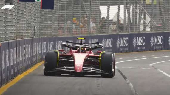 Formula 1 | Ferrari, il nuovo fondo è un'inversione a U pre-Francia