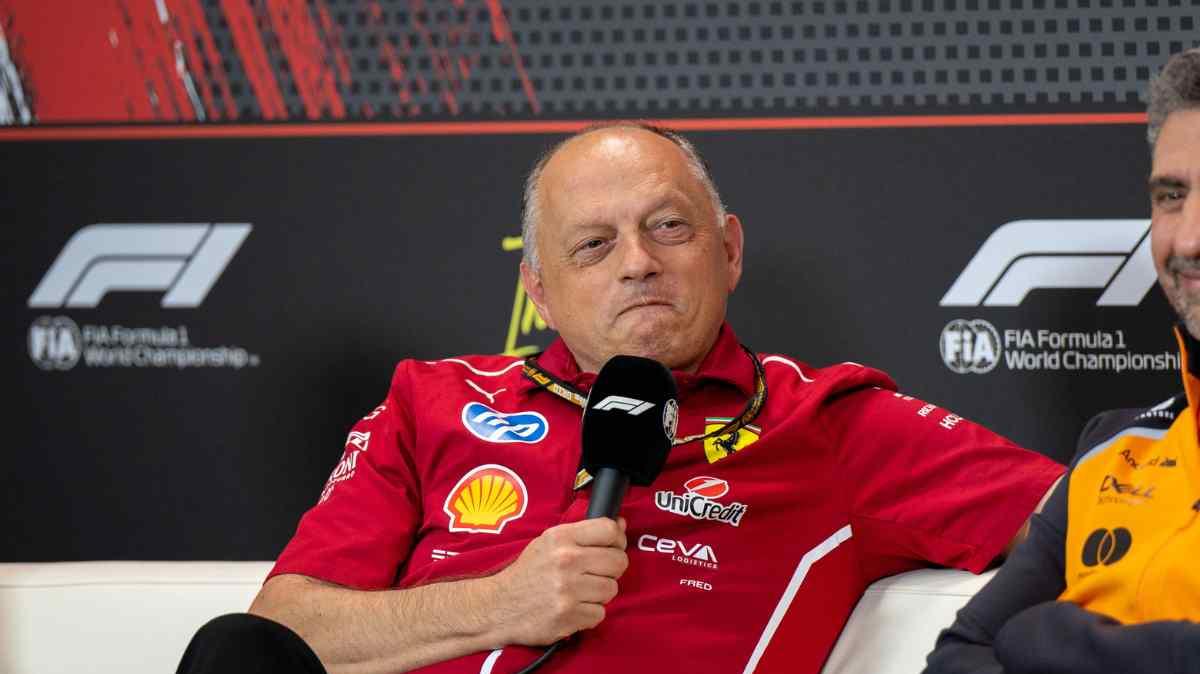 F1 Formula 1 | Ferrari super in Messico: Vasseur spiega lo step da Austin
