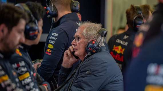 F1 | Red Bull, Marko teme la McLaren: "L'obiettivo è recuperarli entro 5 gare"