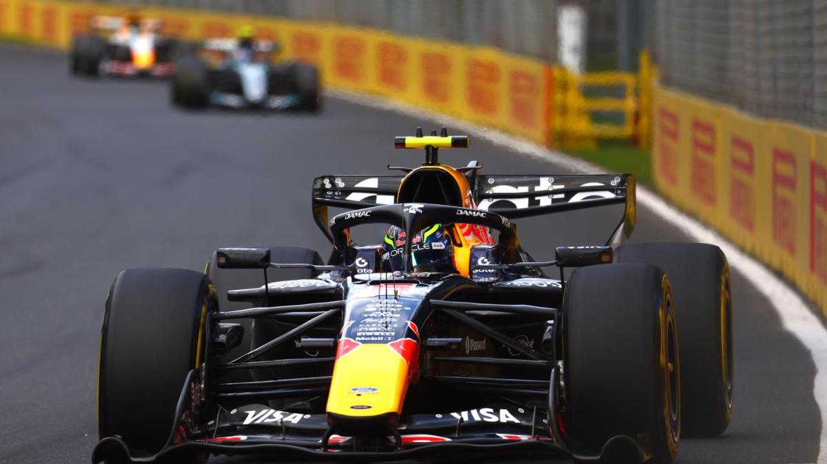 F1 | Red Bull decide di cambiare la PU di Hadjar: le ultime da Shanghai 