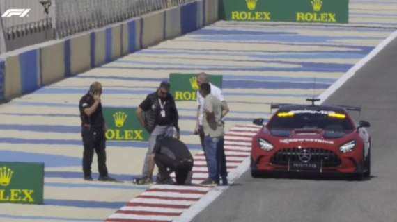 F1 | Bahrain Day-2, Ferrari: il danno è importante. E anche Mercedes...