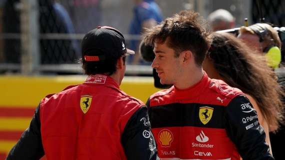 F1 | Ferrari, Leclerc promette: "Il mio rapporto con Hamilton non cambierà dal 2025"