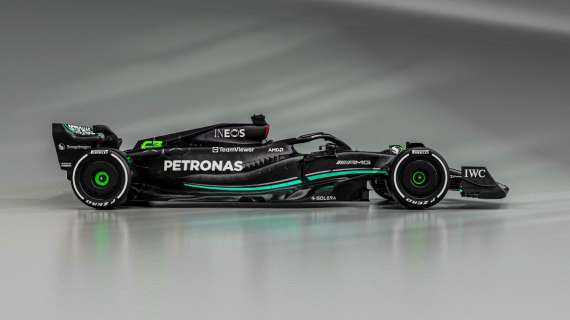 Formula 1 | Mercedes W14, Thomas: "Tosto sviluppare una PU congelata"