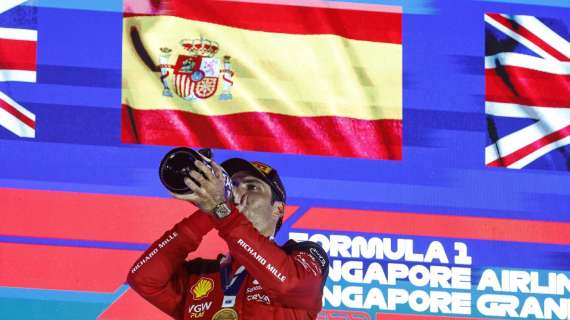 F1 | Retroscena Ferrari: il dialogo fra Horner e Carlos Sainz