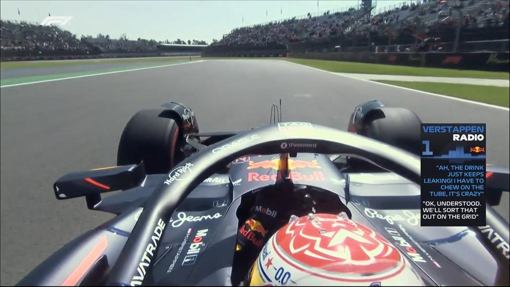 F1 Live | Diretta Messico, Verstappen fa "acqua": il team radio