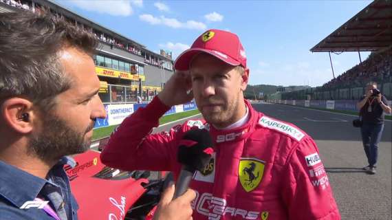 F1/ La speranza di Ecclestone:"Spero che la Ferrari sia corretta con Vettel"