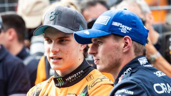 F1 | McLaren, Verstappen mette zizzania e parla a Piastri: "Fossi in lui..."