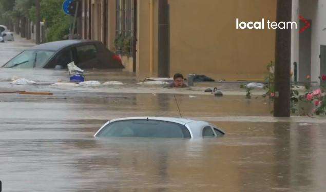 F1 | Morti, dispersi e sfollati: la situazione a Imola e dintorni è drammatica