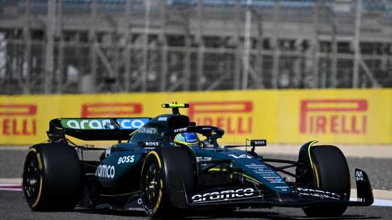 F1 | Qualifica Imola, Aston Martin beffa Ferrari con gomme usate 