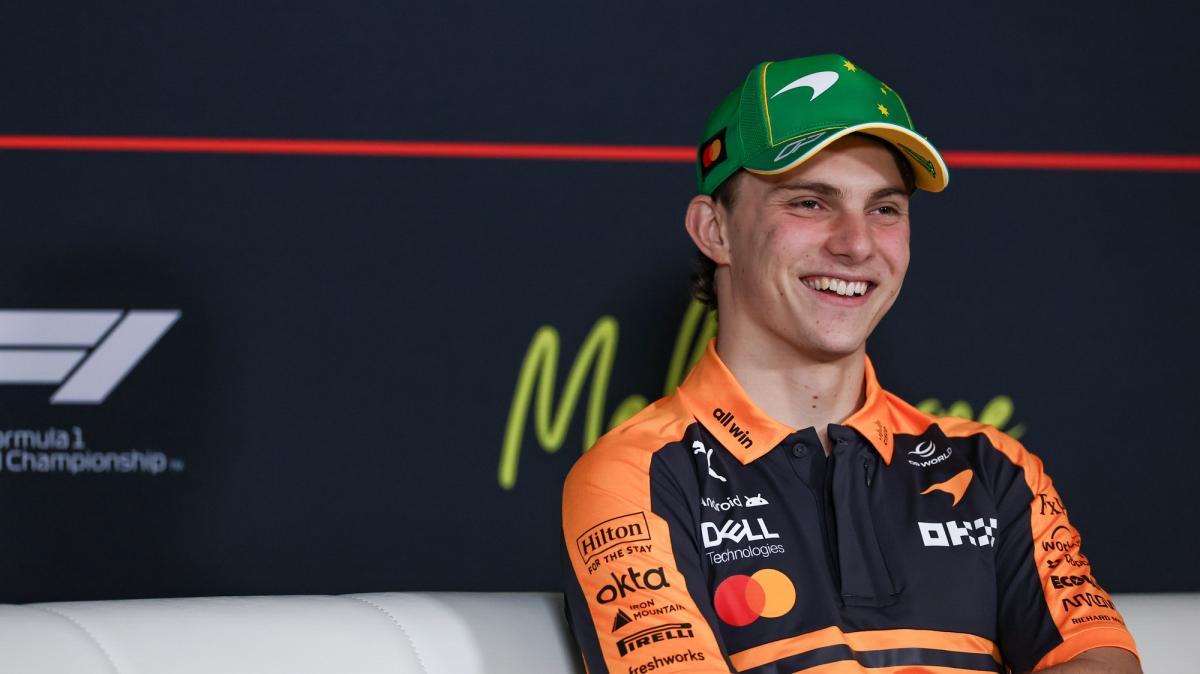 F1 | McLaren in crescita, Piastri resta prudente: Mercedes un passo avanti