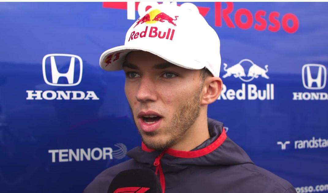 F1/ Gasly, il casco di Senna non ha portato fortuna: "Ritiro da digerire"