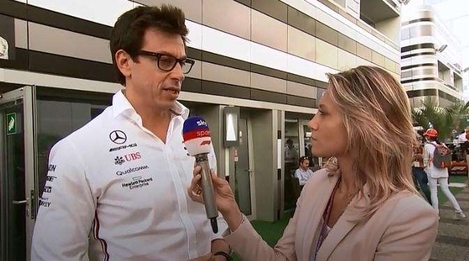 F1 / Mercedes, Toto Wolff alla Ferrari: "Noi fortunati, ma questo è lo sport"