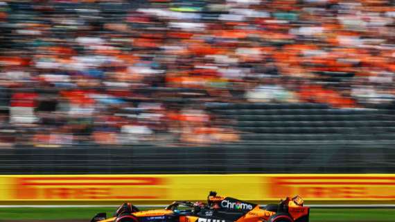 F1 | Griglia di partenza Gp Zandvoort: Piastri frega Norris. Hadjar MVP