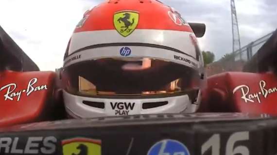 F1 | Ferrari, mamma mia Leclerc: l'indigesta Ungheria ti regala la gioia. Il team radio della pole