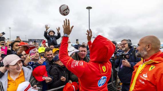 F1 | Ferrari, Sainz: "Hamilton? Che potevo fare?! Ma ho 10 anni per tornare e..."