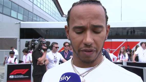 F1/ Jordan sul rinnovo di Hamilton: "Vuole più di quanto Mercedes sia disposta a pagare"