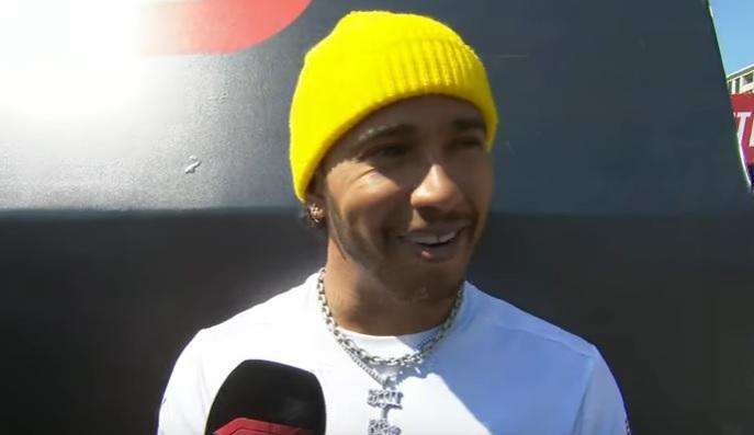 F1 / Gp Baku, Hamilton: "Congratulazioni a Bottas, ma in partenza timido io. Team straordinario, sempre più affamati ogni anno!"