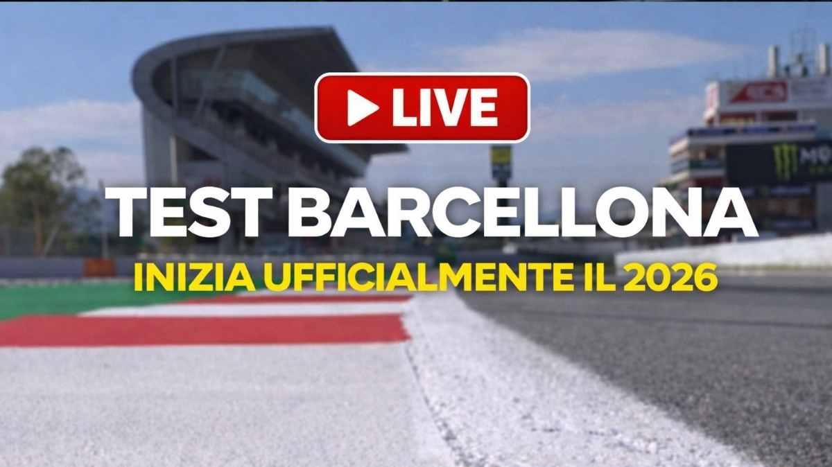 DIRETTA LIVE TEST F1 BARCELLONA, Williams pesa troppo, Colapinto fermo in pista