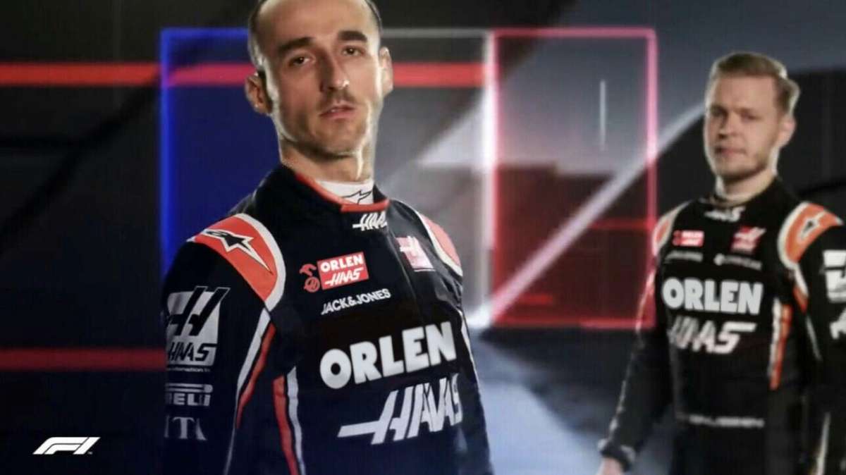 F1 / Mercato piloti Haas: Grosjean e Magnussen non vogliono Kubica