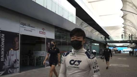 Formula 1 | Tsunoda ammette: un pigro bastardo prima della "cura Marko"