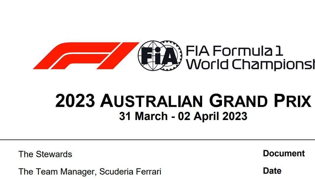 F1 | UFFICIALE, la FIA rigetta il ricorso Ferrari: penalità Sainz confermata
