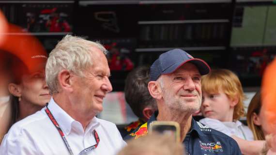 F1 | Red Bull, futuro Newey: per Marko non sarà in Ferrari