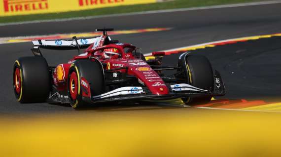 F1 | Ferrari, giudizio congelato sulla sospensione: McLaren dominante